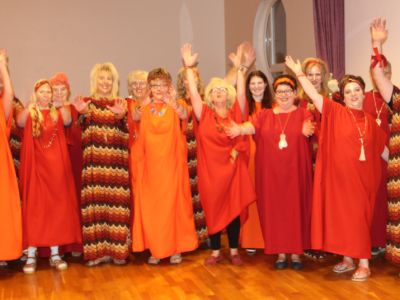 Musical-Nacht in Silges